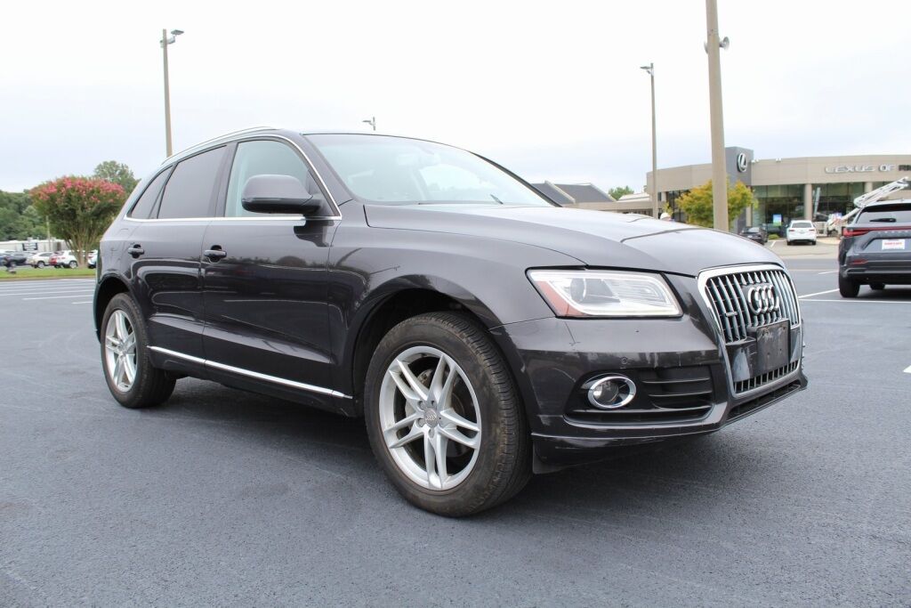 2014 Audi Q5 2.0T Premium Plus Richmond VA