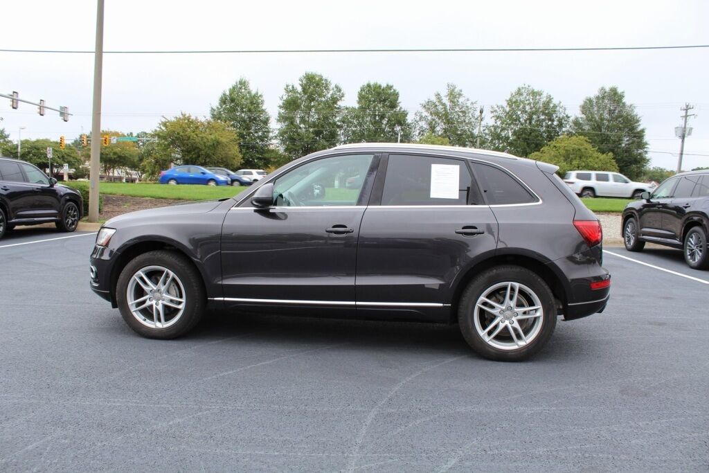 2014 Audi Q5 2.0T Premium Plus Richmond VA