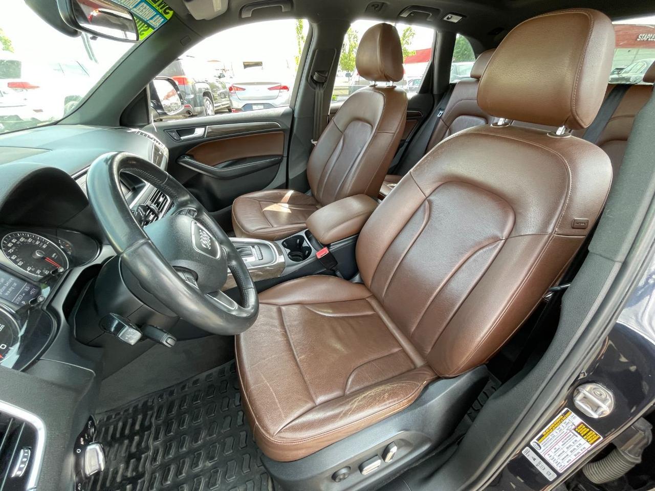 2014 Audi Q5 2.0T Premium Hayden ID