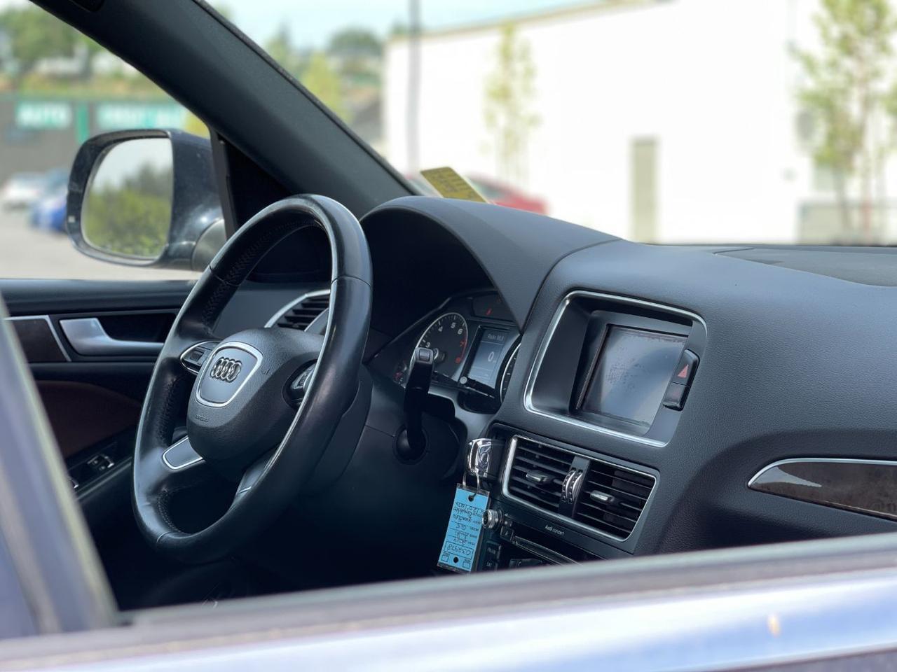 2014 Audi Q5 2.0T Premium Spokane WA