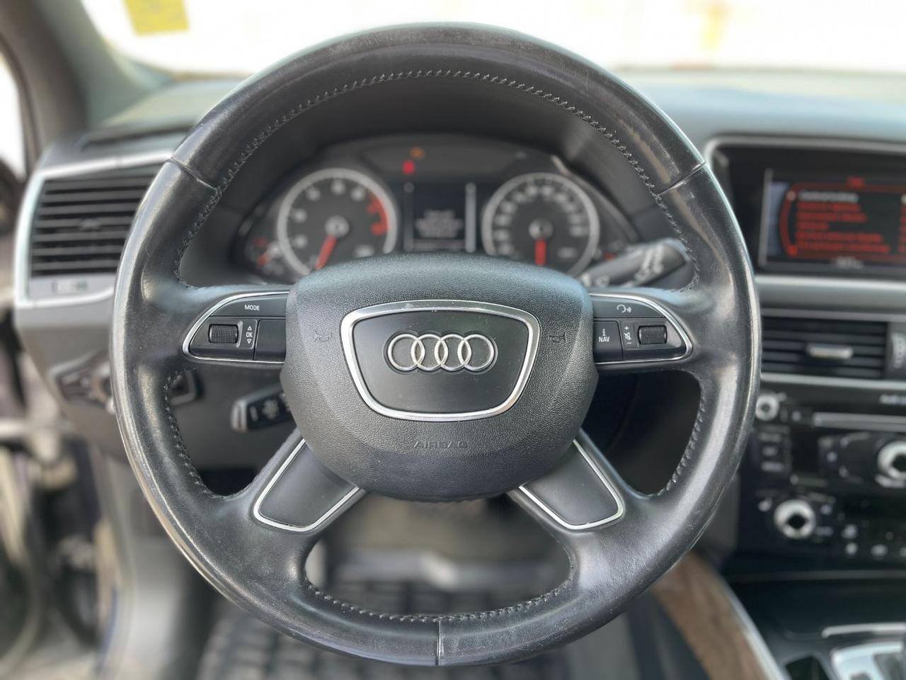 2014 Audi Q5 2.0T Premium Spokane WA