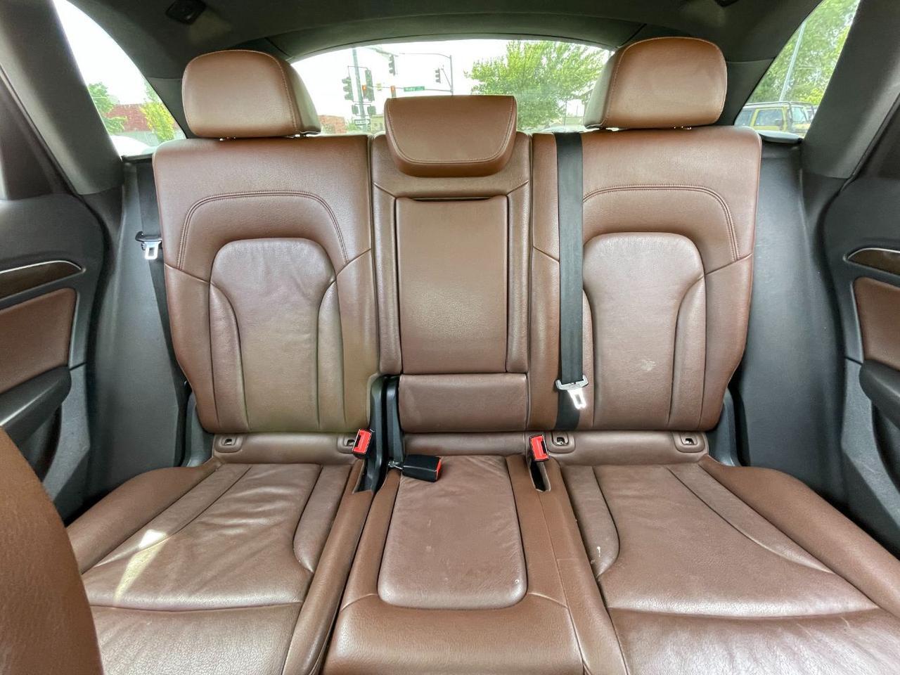 2014 Audi Q5 2.0T Premium Spokane WA