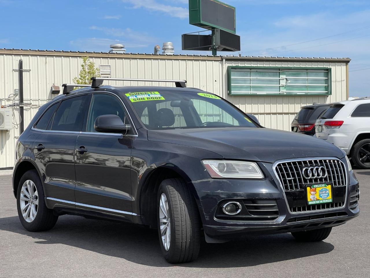 2014 Audi Q5 2.0T Premium Spokane WA
