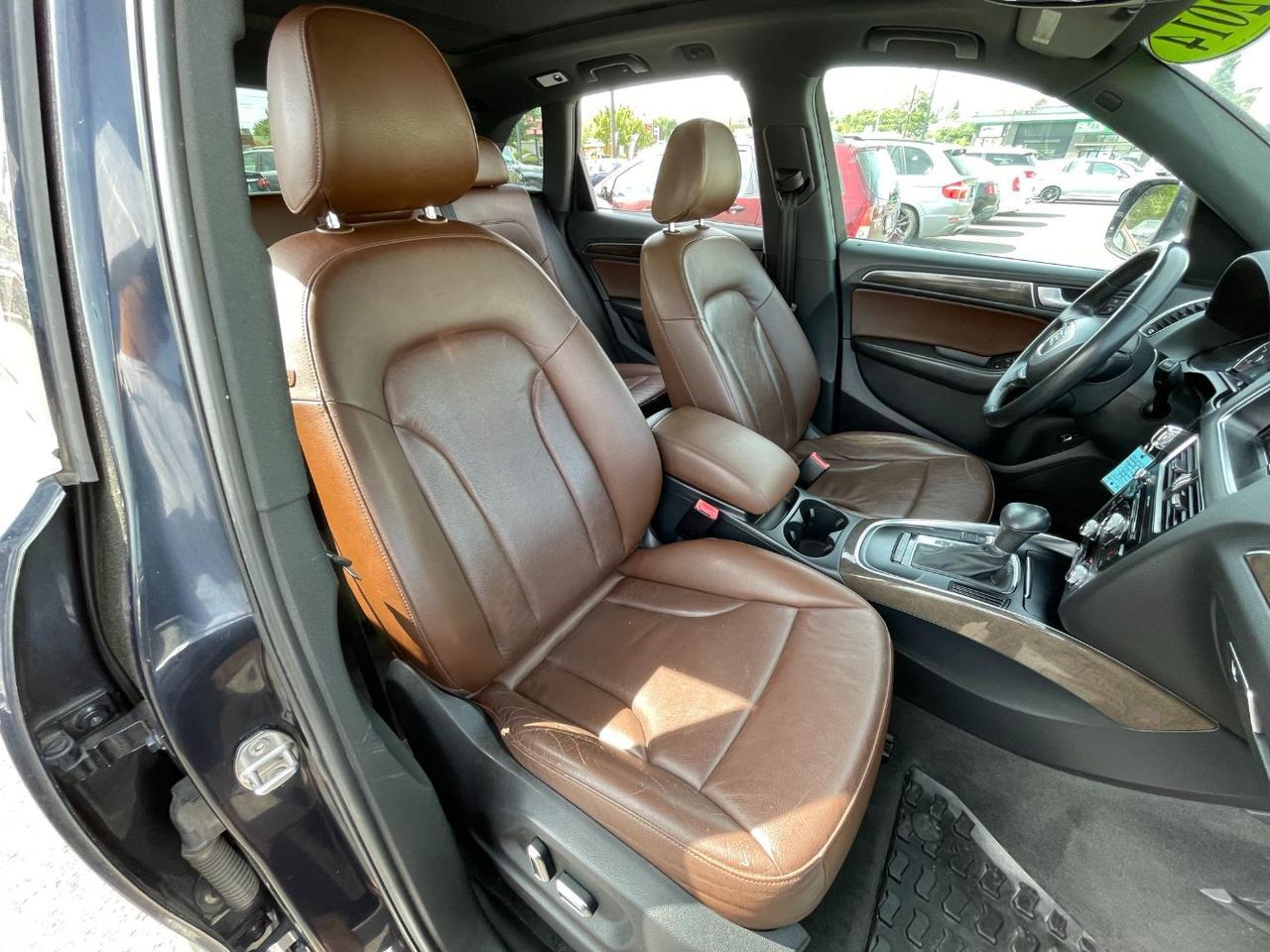 2014 Audi Q5 2.0T Premium Spokane WA