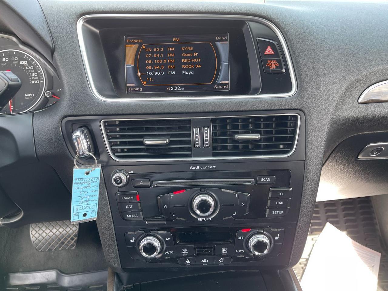 2014 Audi Q5 2.0T Premium Spokane WA