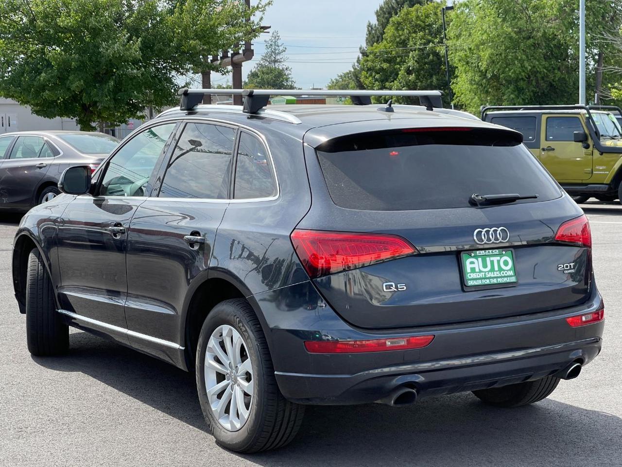 2014 Audi Q5 2.0T Premium Post Falls ID