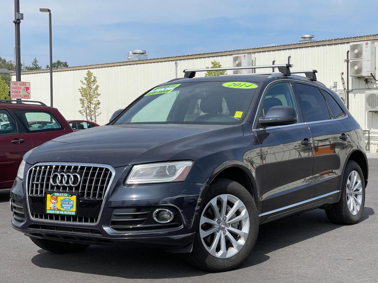 2014 Audi Q5 2.0T Premium