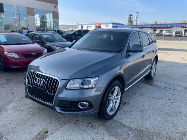 2014 Audi Q5 2.0T Premium