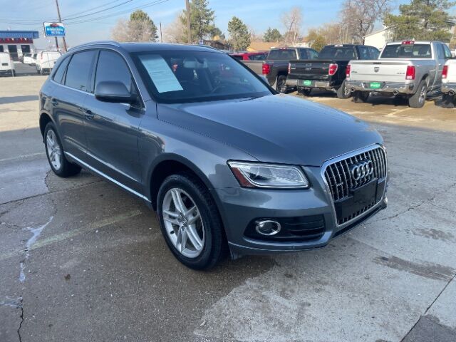 2014 Audi Q5 2.0T Premium West Valley City UT