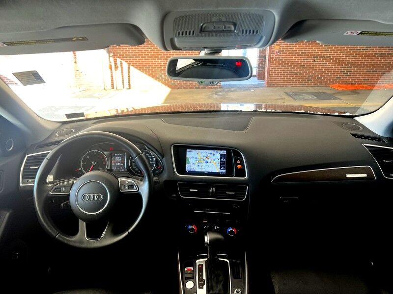 2014 Audi Q5 3.0 TDI quattro Prestige Arlington VA