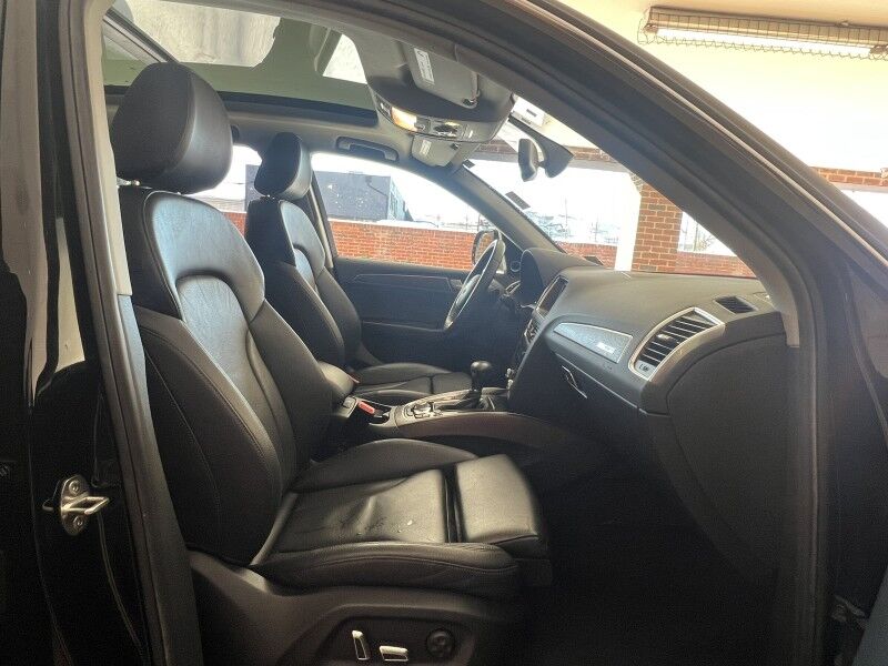 2014 Audi Q5 3.0 TDI quattro Prestige Arlington VA