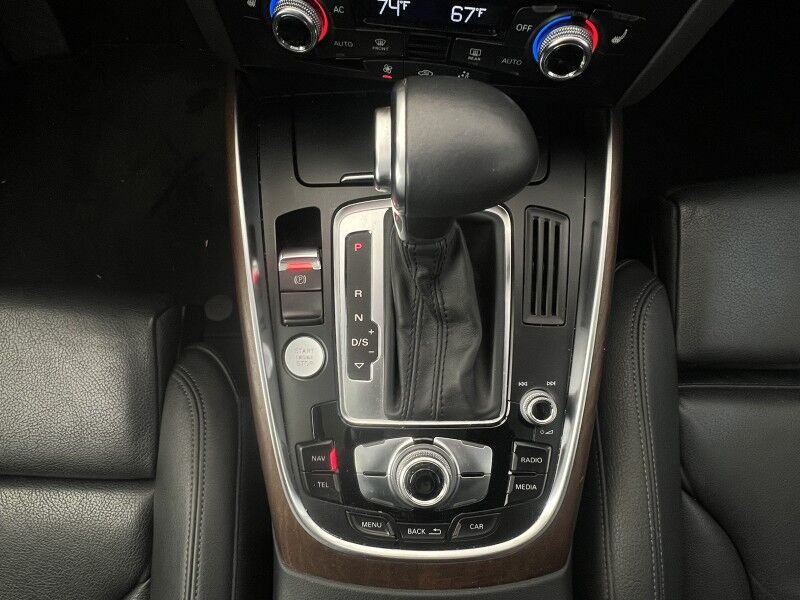 2014 Audi Q5 3.0 TDI quattro Prestige Arlington VA
