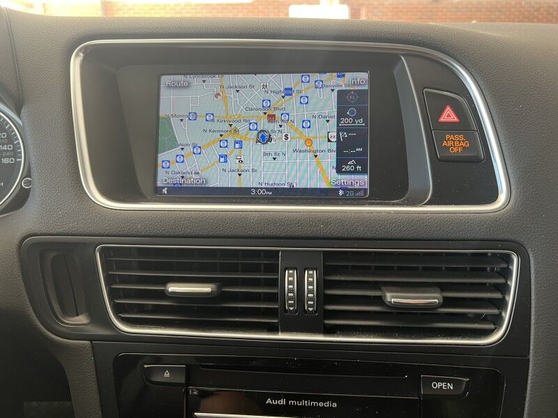 2014 Audi Q5 3.0 TDI quattro Prestige Arlington VA