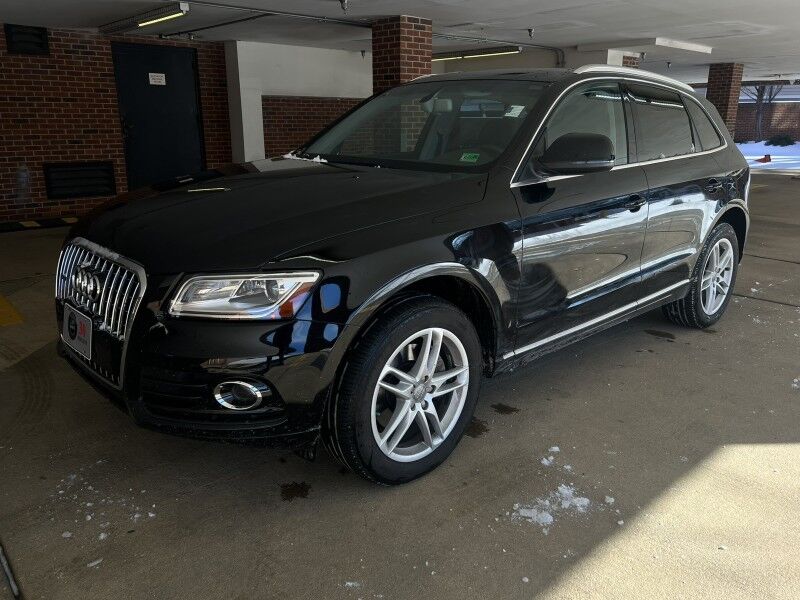 2014 Audi Q5 3.0 TDI quattro Prestige