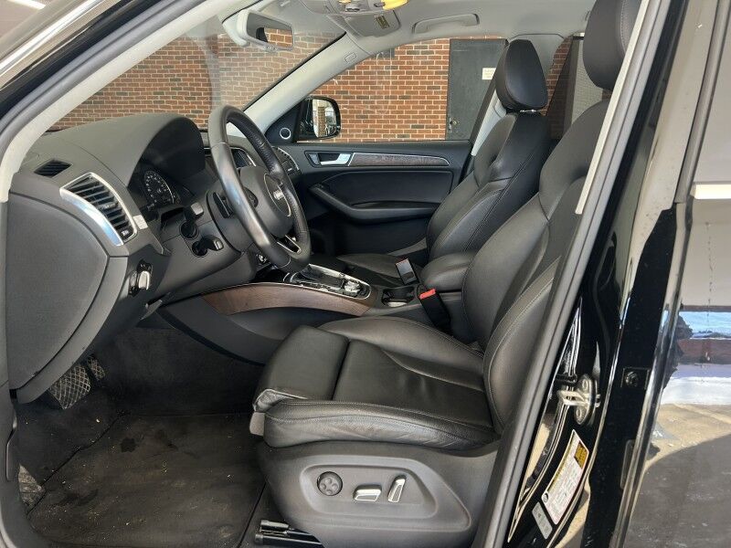 2014 Audi Q5 3.0 TDI quattro Prestige Arlington VA