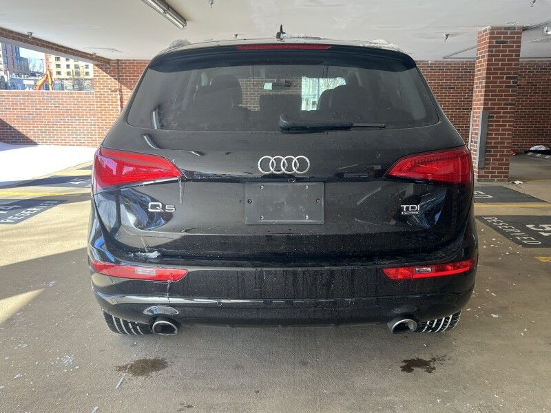 2014 Audi Q5 3.0 TDI quattro Prestige Arlington VA