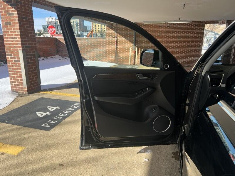 2014 Audi Q5 3.0 TDI quattro Prestige Arlington VA