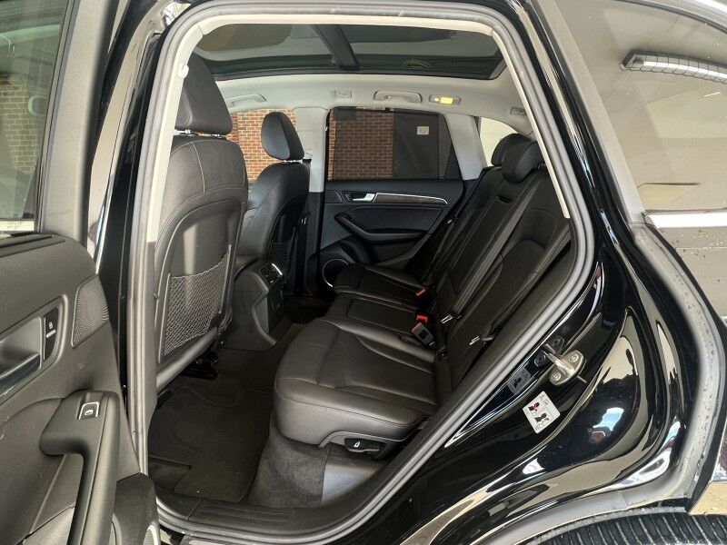 2014 Audi Q5 3.0 TDI quattro Prestige Arlington VA