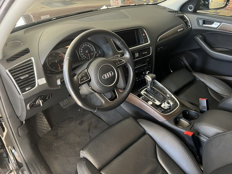2014 Audi Q5 3.0 TDI quattro Prestige Arlington VA