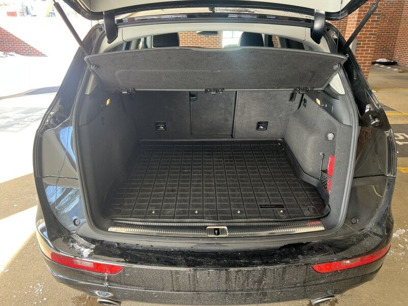 2014 Audi Q5 3.0 TDI quattro Prestige Arlington VA