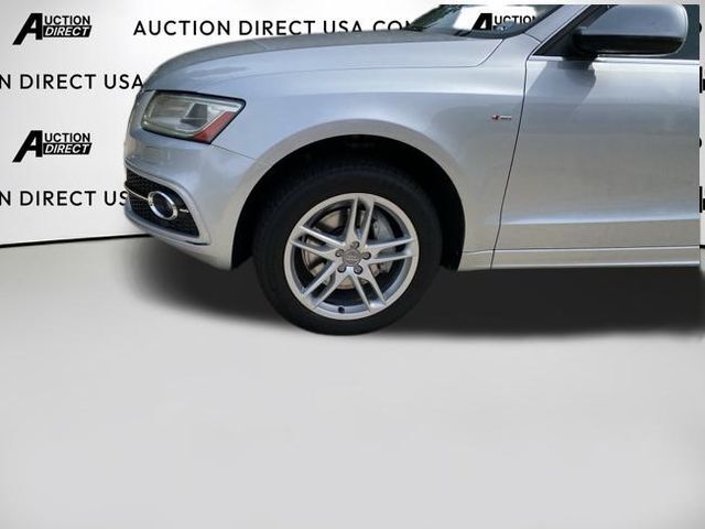 2014 Audi Q5 3.0T Premium Plus Raleigh NC
