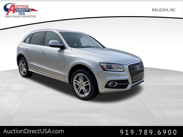 2014 Audi Q5 3.0T Premium Plus Raleigh NC