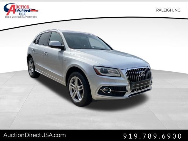 2014 Audi Q5 3.0T Premium Plus Raleigh NC