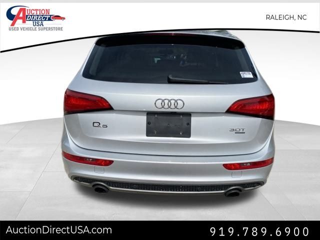 2014 Audi Q5 3.0T Premium Plus Raleigh NC
