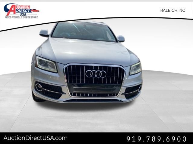 2014 Audi Q5 3.0T Premium Plus Raleigh NC
