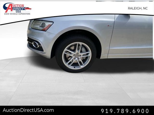 2014 Audi Q5 3.0T Premium Plus Raleigh NC
