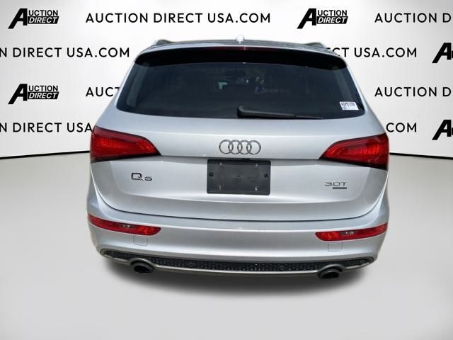 2014 Audi Q5 3.0T Premium Plus Raleigh NC