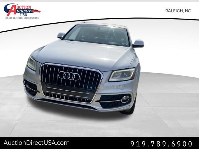 2014 Audi Q5 3.0T Premium Plus Raleigh NC