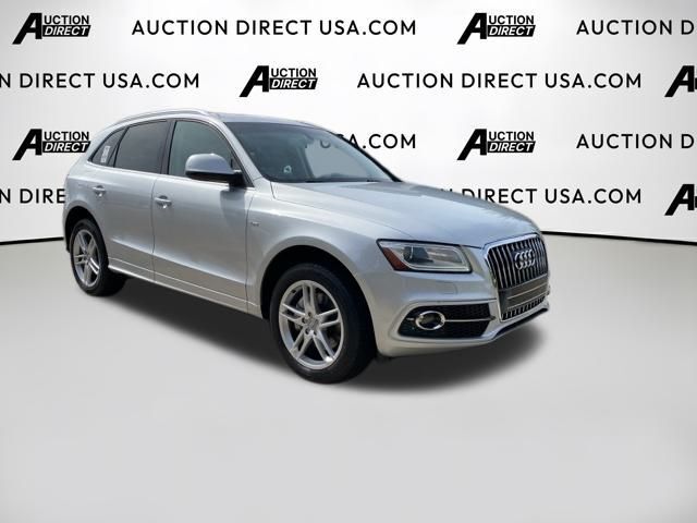 2014 Audi Q5 3.0T Premium Plus Raleigh NC
