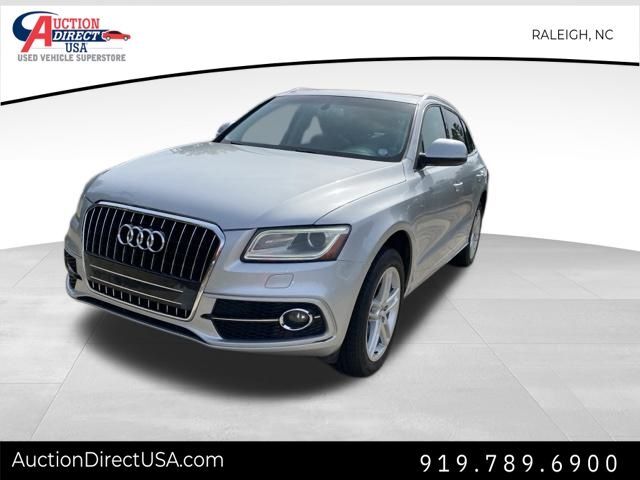 2014 Audi Q5 3.0T Premium Plus Raleigh NC
