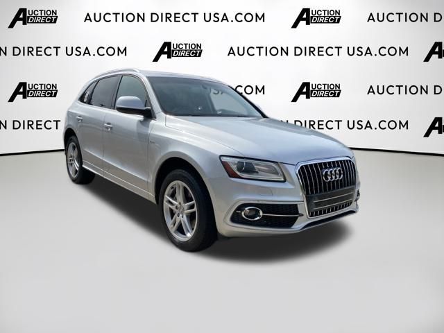 2014 Audi Q5 3.0T Premium Plus Raleigh NC