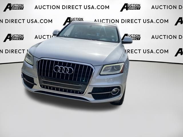 2014 Audi Q5 3.0T Premium Plus Raleigh NC