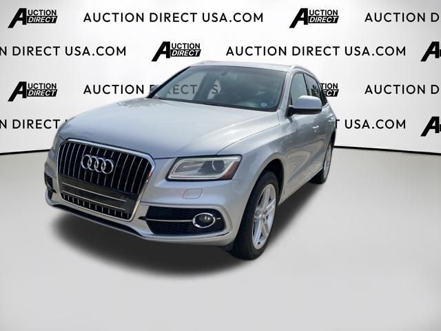 2014 Audi Q5 3.0T Premium Plus Raleigh NC