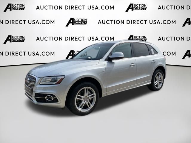 2014 Audi Q5 3.0T Premium Plus