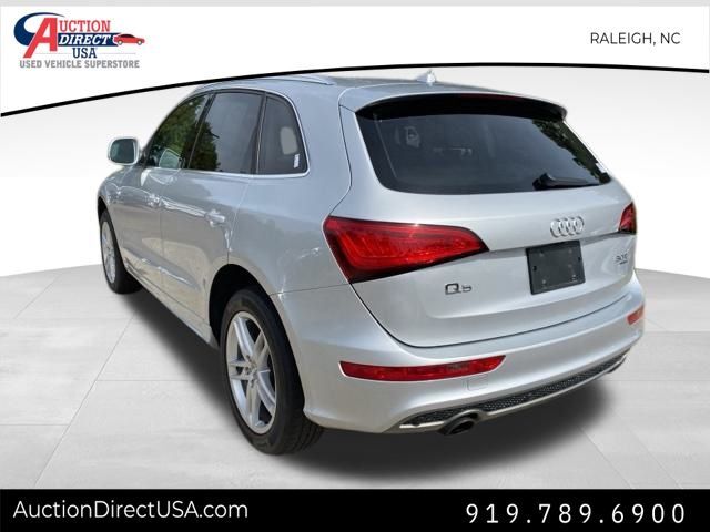 2014 Audi Q5 3.0T Premium Plus Raleigh NC