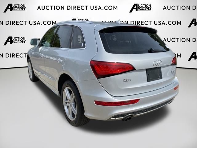2014 Audi Q5 3.0T Premium Plus Raleigh NC