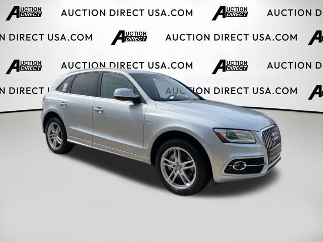 2014 Audi Q5 3.0T Premium Plus