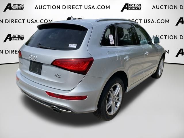 2014 Audi Q5 3.0T Premium Plus Raleigh NC