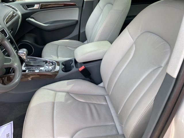 2014 Audi Q5 3.0T Premium Plus Raleigh NC