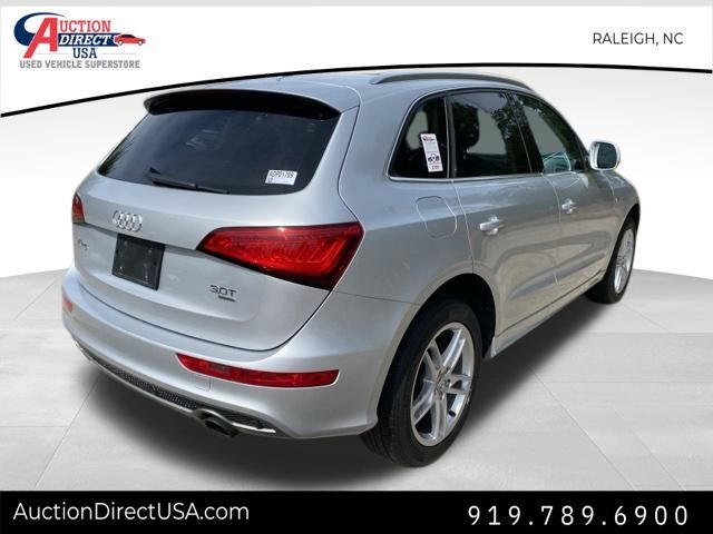 2014 Audi Q5 3.0T Premium Plus Raleigh NC
