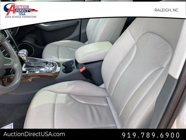2014 Audi Q5 3.0T Premium Plus Raleigh NC