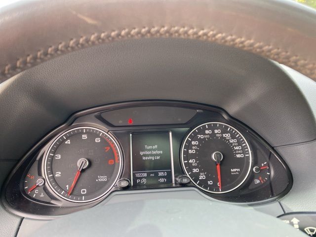 2014 Audi Q5 3.0T Premium Plus Raleigh NC