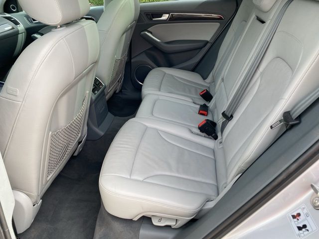 2014 Audi Q5 3.0T Premium Plus Raleigh NC