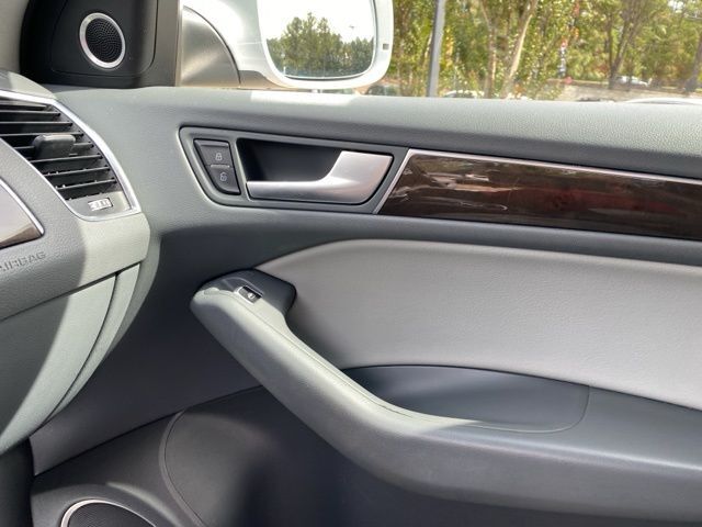 2014 Audi Q5 3.0T Premium Plus Raleigh NC