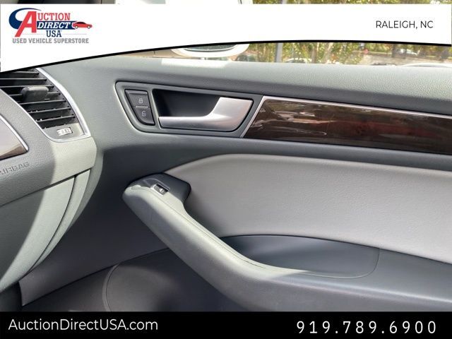 2014 Audi Q5 3.0T Premium Plus Raleigh NC