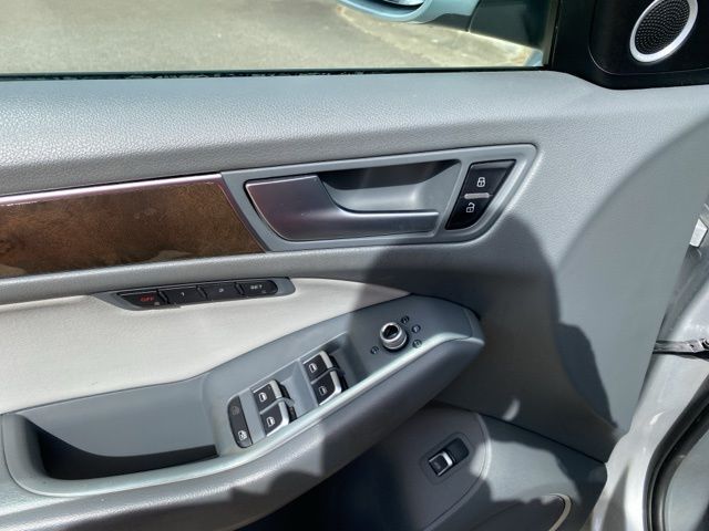 2014 Audi Q5 3.0T Premium Plus Raleigh NC